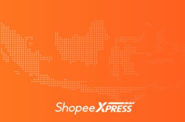 banner branding shopee express