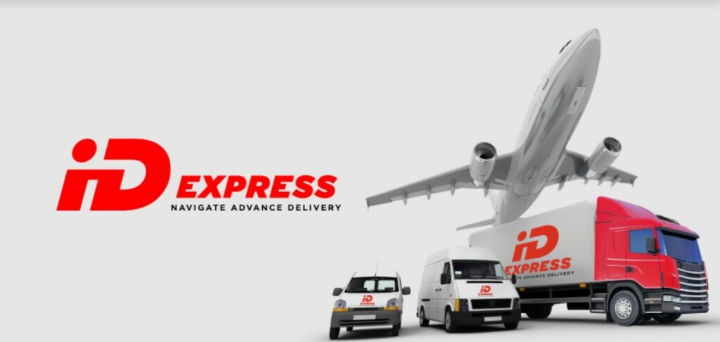 Perusahaan Logitik Id Express
