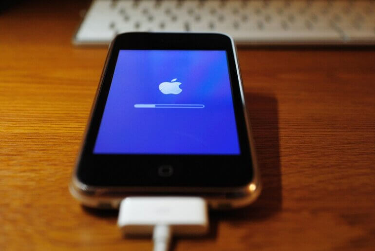 Apple Iphone Software Update
