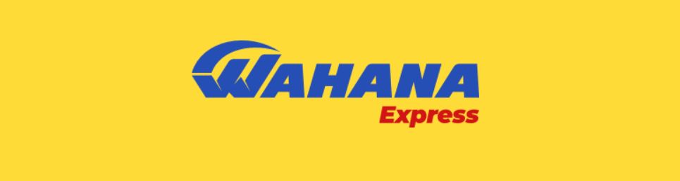 Logo Wahana Express