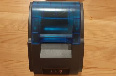Printer Thermal Bluetooth Eppos Rpp02