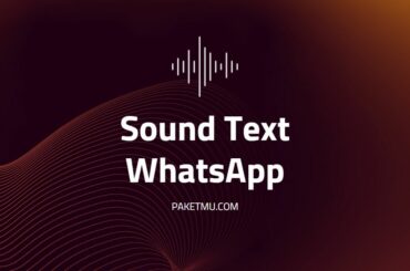 Sound Text Wa Ubah Notifikasi Di Aplikasi Whatsapp