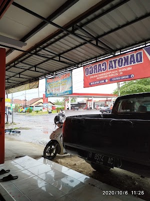 Foto Outlet AGEN DAKOTA CARGO SIDAREJA di Kab. Cilacap