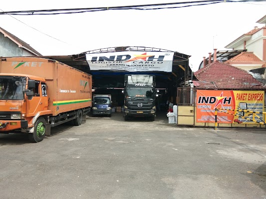 Foto Outlet Agen Indah Logistik & Cargo di Kab. Probolinggo