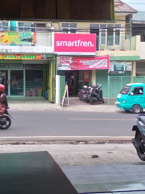 Foto Outlet Anteraja Cilebut di Kota Sukabumi