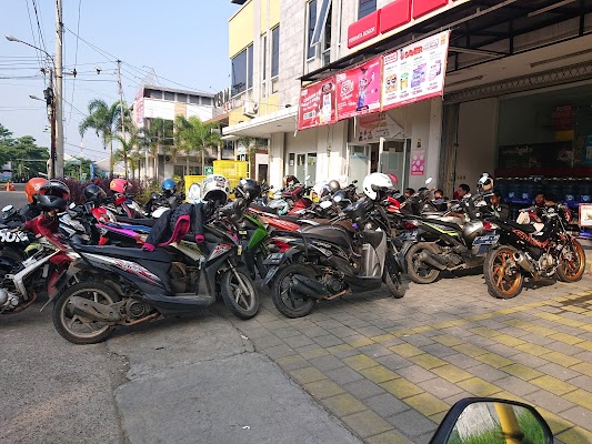 Foto Outlet Anteraja Cilebut di Kota Sukabumi