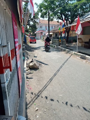 Foto Outlet ANTERAJA DROP OFF - SRC ANGGI BPK MA'MUN di Kab. Sumedang