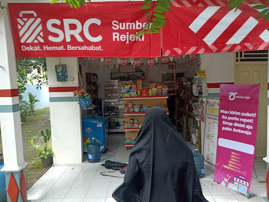 Foto Outlet Anteraja Drop Off- SRC Harno di Kab. Semarang