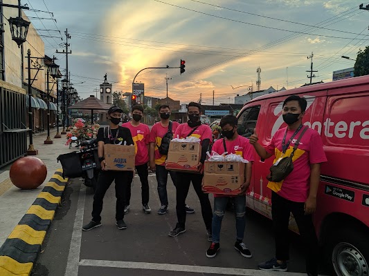 Foto Outlet ANTERAJA JGLN0 di Kota Kediri