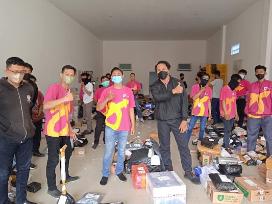 Foto Outlet ANTERAJA JGLN0 di Kota Kediri