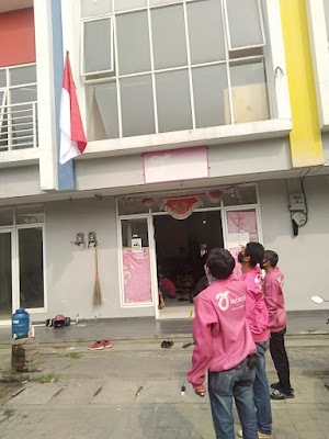 Foto Outlet Anteraja Staging store ASTK0 di Kota Tangerang