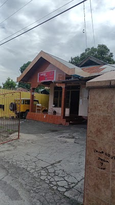 Foto Outlet AnterAja Staging Store Tomohon di Kota Bitung