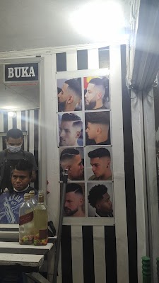 Foto Outlet Barbershop CahKing di Kota Balikpapan