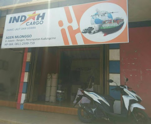 Foto Outlet Indah Cargo Agen Mlonggo di Kab. Jepara