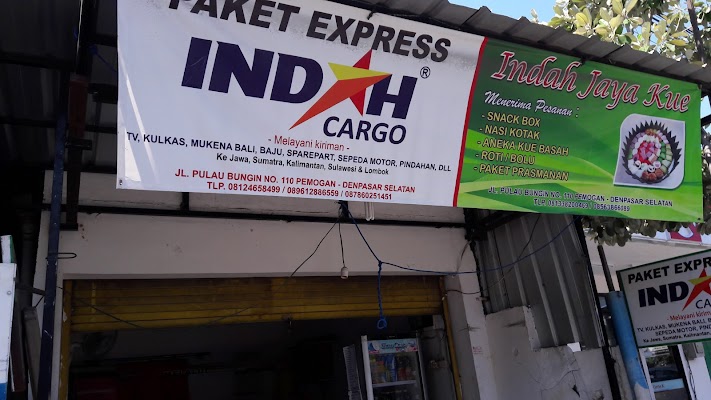 Foto Outlet Indah Cargo di Kab. Gianyar