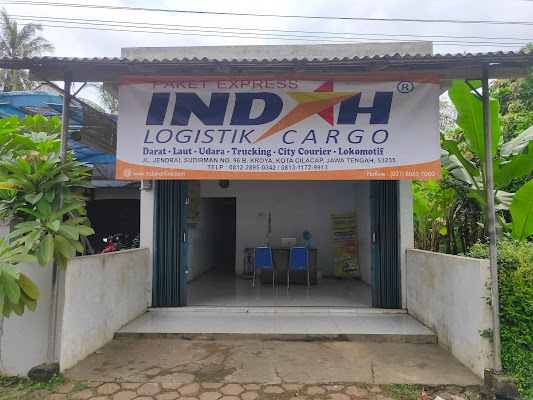 Foto Outlet INDAH CARGO KROYA di Kab. Brebes