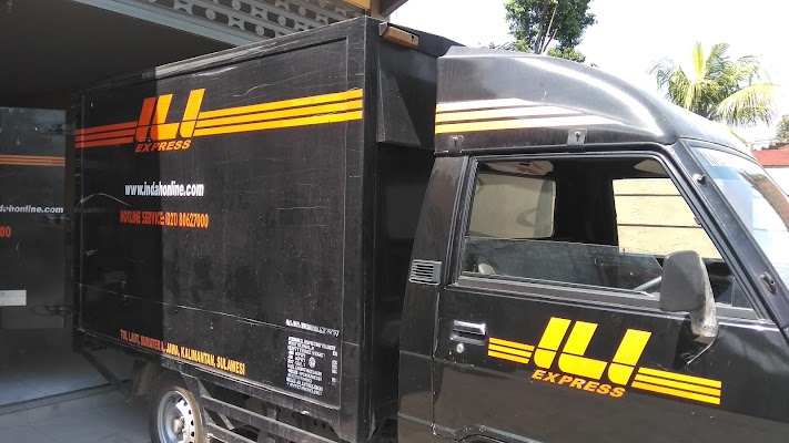 Foto Outlet INDAH CARGO LOGISTIK MENGWI BADUNG di Kab. Tabanan