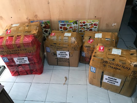 Foto Outlet INDAH CARGO LOGISTIK MENGWI BADUNG di Kab. Tabanan