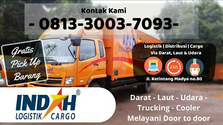 Foto Outlet Indah Cargo Mandiri Ketintang Madya di Kota Surabaya