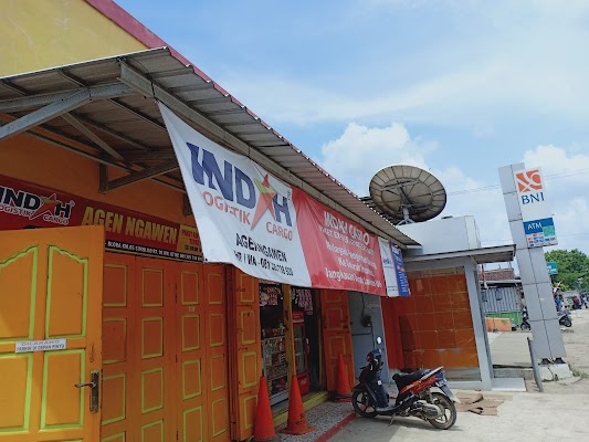 Foto Outlet Indah Cargo Ngawen di Kab. Blora