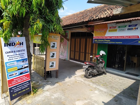 Foto Outlet Indah Cargo Pramuka di Kota Yogyakarta