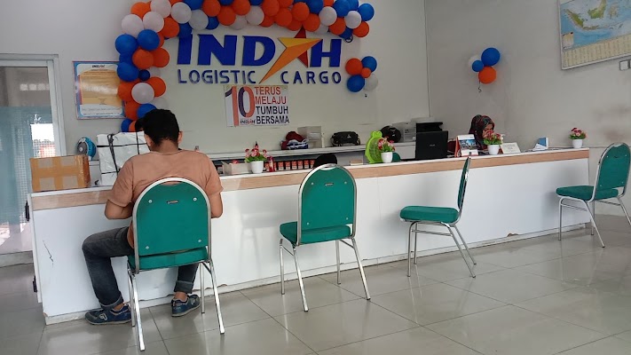 Foto Outlet INDAH CARGO SEI MENCIRIM di Kota Binjai