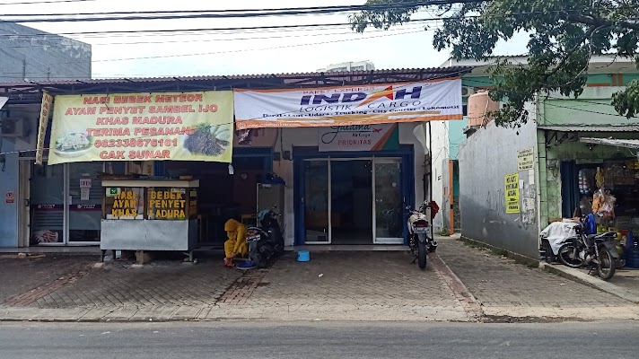 Foto Outlet INDAH CARGO (YATAMA) CENGKARENG di Kota Jakarta Barat