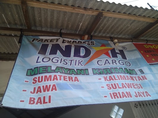 Foto Outlet INDAH LOGISTIC CARGO AGEN NGUNUT di Kab. Bondowoso