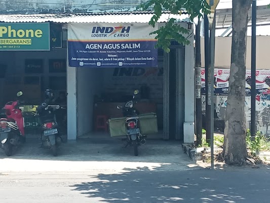 Foto Outlet Indah Logistic Cargo Agus Salim di Kab. Kediri