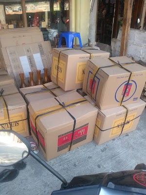 Foto Outlet indah logistic cargo ( pengiriman sepeda motor,barang, dan pindahan rumah ) di Kab. Tuban