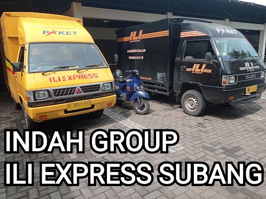Foto Outlet Indah logistik Cargo Agen Kalijati di Kab. Subang