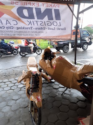 Foto Outlet Indah Logistik Cargo Agen Mranggen di Kab. Grobogan