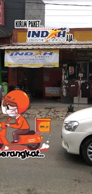 Foto Outlet Indah logistik cargo Ciluncat Bandung di Kab. Bandung