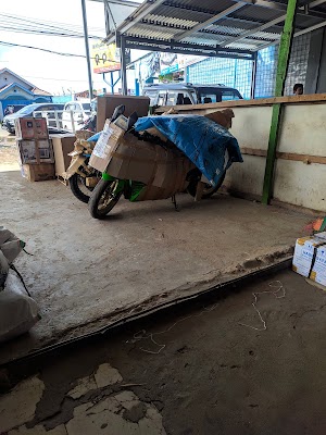 Foto Outlet Indah Logistik Cargo di Kota Bengkulu