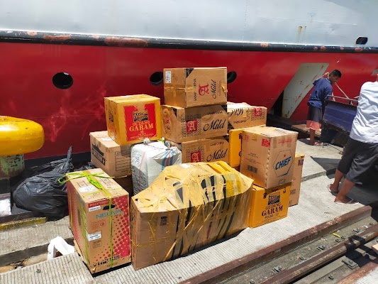 Foto Outlet Indah Logistik Cargo di Kota Tidore Kepulauan