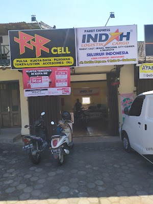 Foto Outlet INDAH LOGISTIK CARGO GEDAWANG di Kab. Semarang