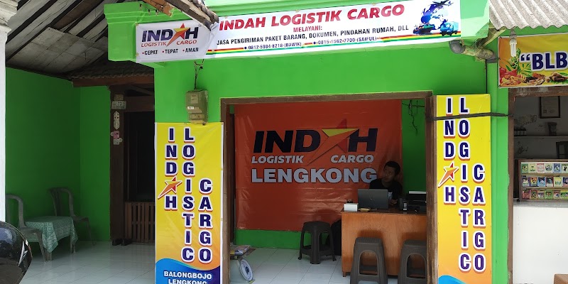 Foto Outlet INDAH LOGISTIK CARGO LENGKONG di Kab. Jombang