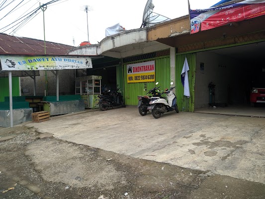 Foto Outlet INDAH LOGISTIK CARGO WARUNGKONDANG di Kota Sukabumi