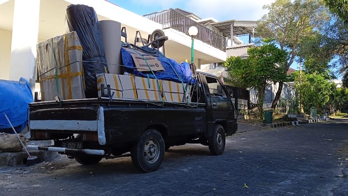 Foto Outlet Indah Logistik Denpasar - AO Pemogan di Kab. Badung