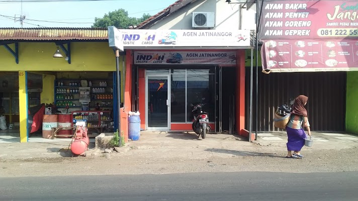 Foto Outlet Indah Logistik Internasional Cargo ILI Express Cimanggung Bandung di Kab. Sumedang