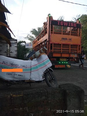 Foto Outlet INDAH LOGISTIK KARGO di Kab. Magetan