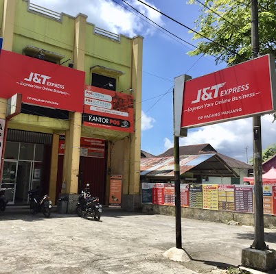 Foto Outlet J&T Express Padang Panjang (BTT02) di Kota Padang Panjang