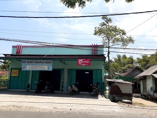 Foto Outlet Kantor Anteraja Tambakromo di Kab. Grobogan