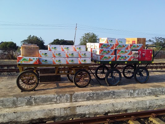 Foto Outlet KARUNIA INDAH DELAPAN EXPRES PASURUAN di Kota Pasuruan