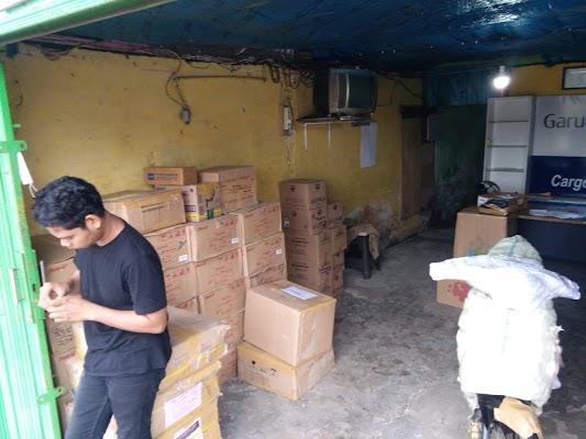 Foto Outlet Lingga Cargo Lubuklinggau di Kota Lubuklinggau