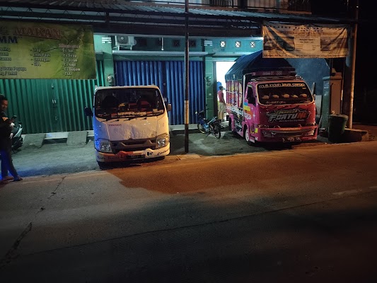 Foto Outlet Multi Indah Jaya Cargo di Kab. Kudus