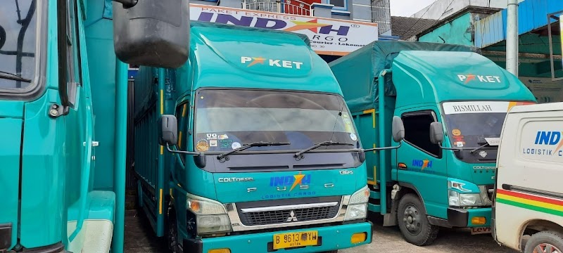 Foto Outlet PT INDAH LOGISTIC CARGO di Kota Balikpapan