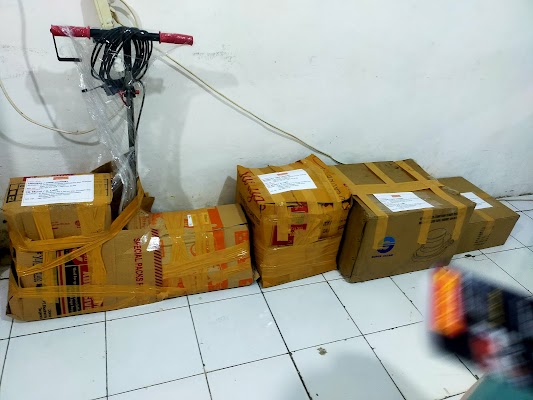 Foto Outlet Pt.indah logistik cargo agen perintis di Kota Palopo