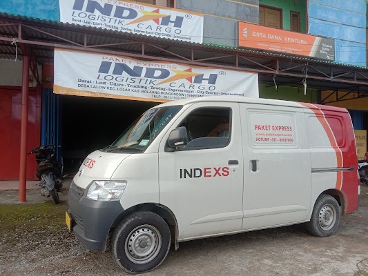 Foto Outlet PT. INDAH LOGISTIK CARGO cab. Amurang di Kota Kotamobagu