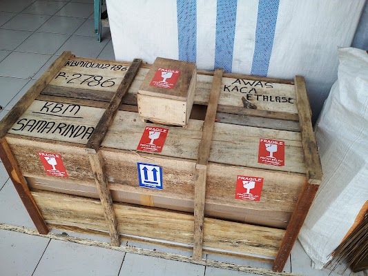 Foto Outlet PT-Indah Logistik Cargo di Kab. Kebumen